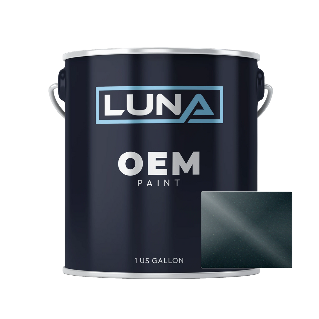 Ford Deep Emerald Green M. 6414 | Luna OEM Basecoat - Gallon