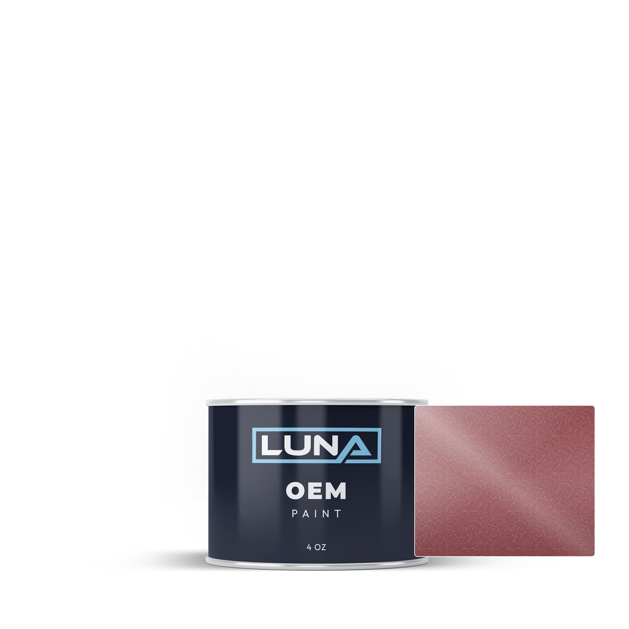 Ford Coral Mist M. FH | Luna OEM Basecoat - 4oz