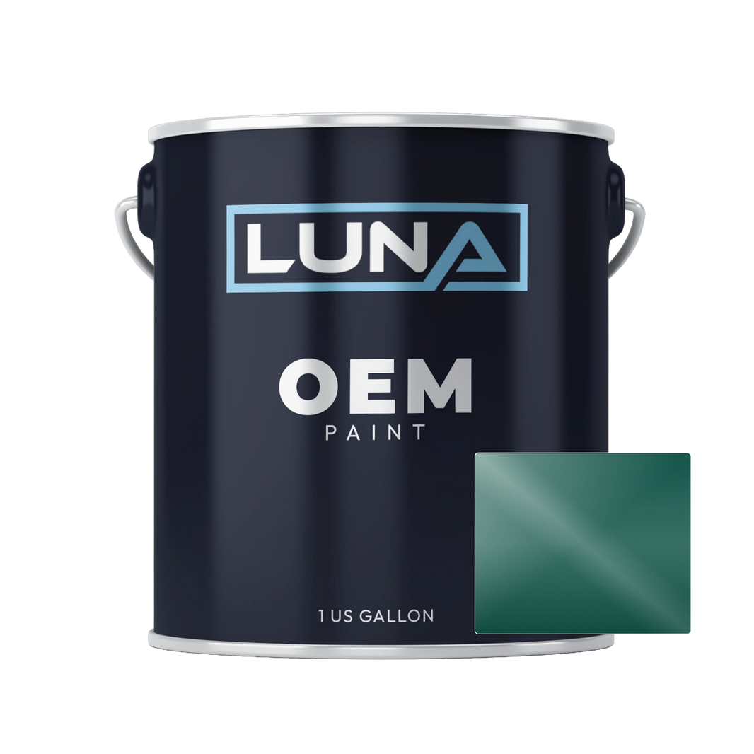 Audi | VW Selvasgruen M4 | Luna OEM Basecoat - Gallon