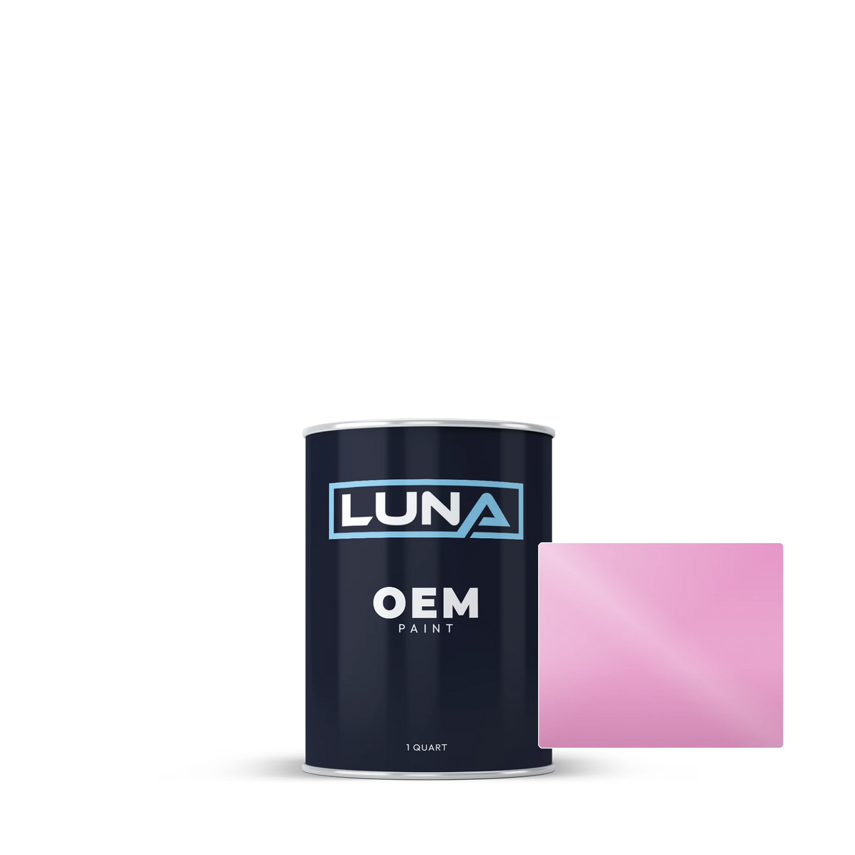Chery Vanilla Violet 2021 | Luna OEM Basecoat - Quart