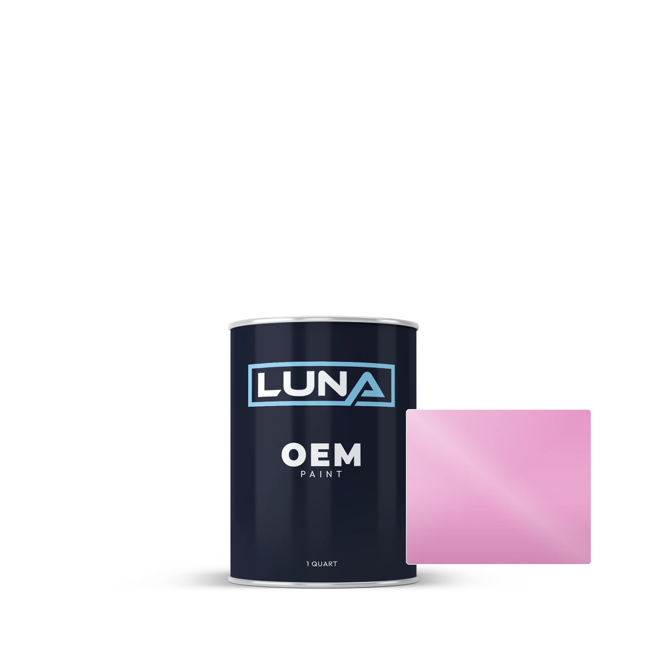 Chery Vanilla Violet 2021 | Luna OEM Basecoat - Quart