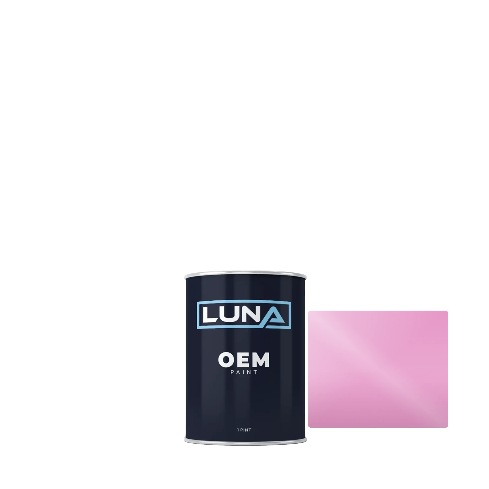Chery Vanilla Violet 2021 | Luna OEM Basecoat - Pint