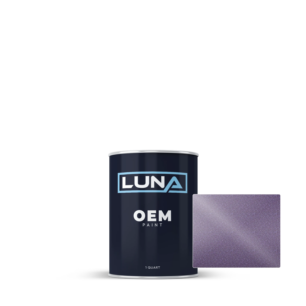 Luna Undercoat Light Violet M. LN1495 - Quart