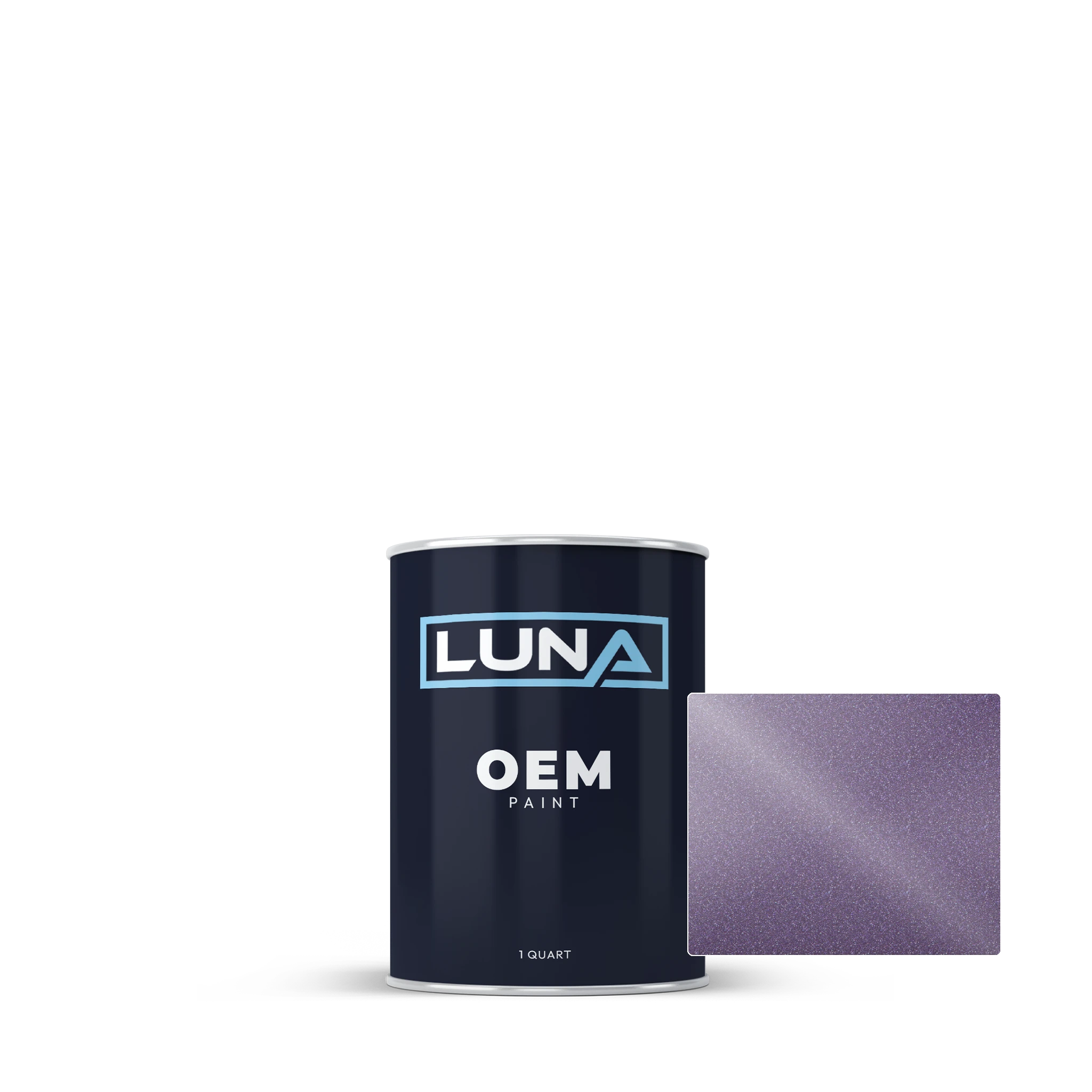 Luna Undercoat Light Violet M. LN1495 - Quart