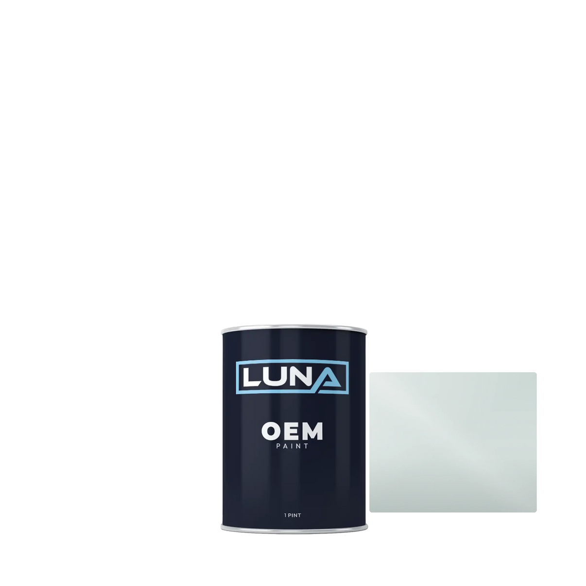 Luna Undercoat White LN1174 - Pint