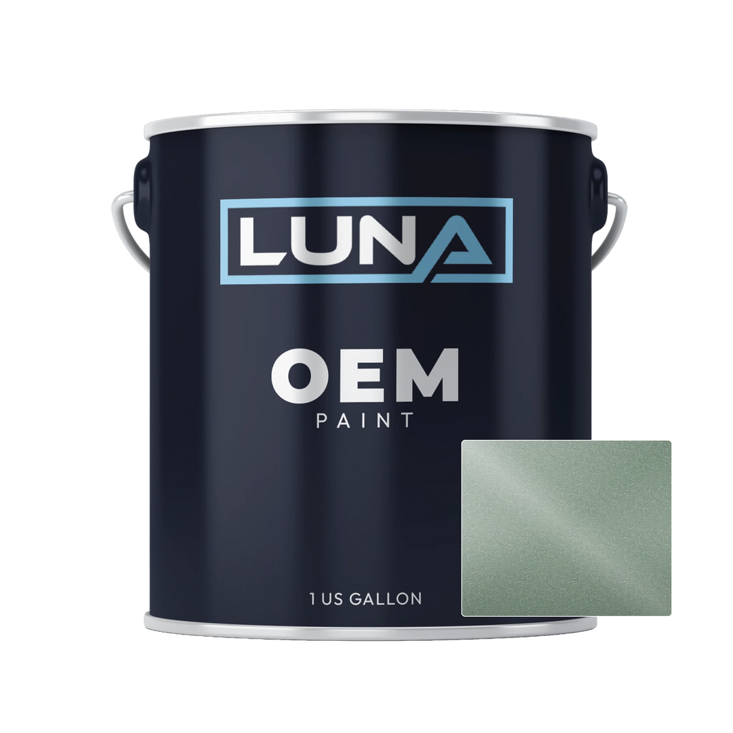 Opel Silbergruen M. 41L | Luna OEM Basecoat - Gallon
