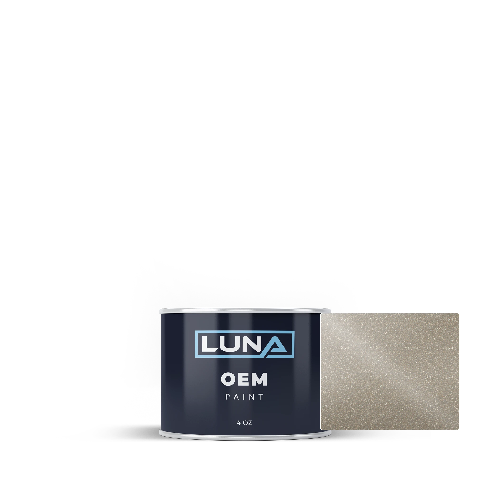 Ford Usa Dune P. Beige M. 1 ND-7150 | Luna OEM Basecoat - 4oz