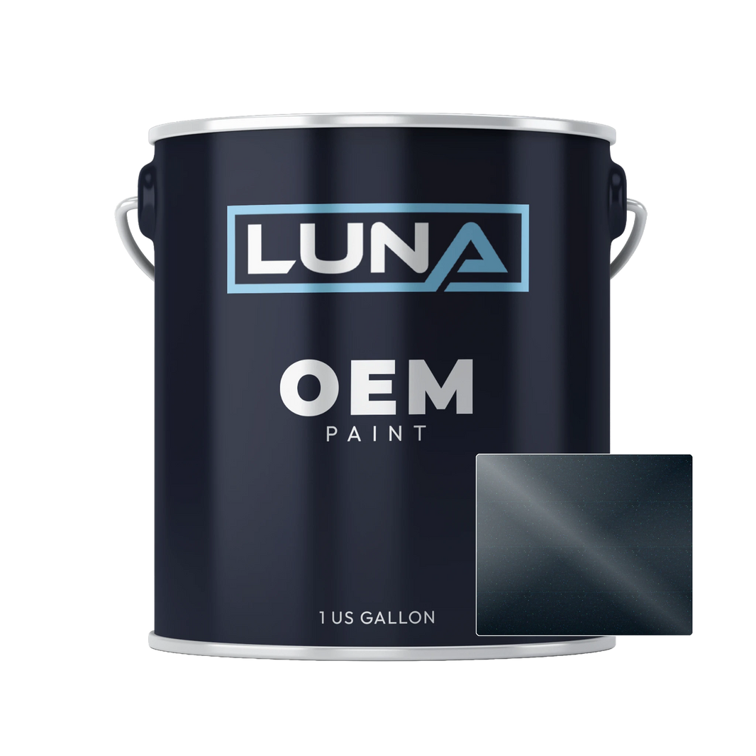 Great Wall Pearl Black P. M. 0802C | Luna OEM Basecoat - Gallon