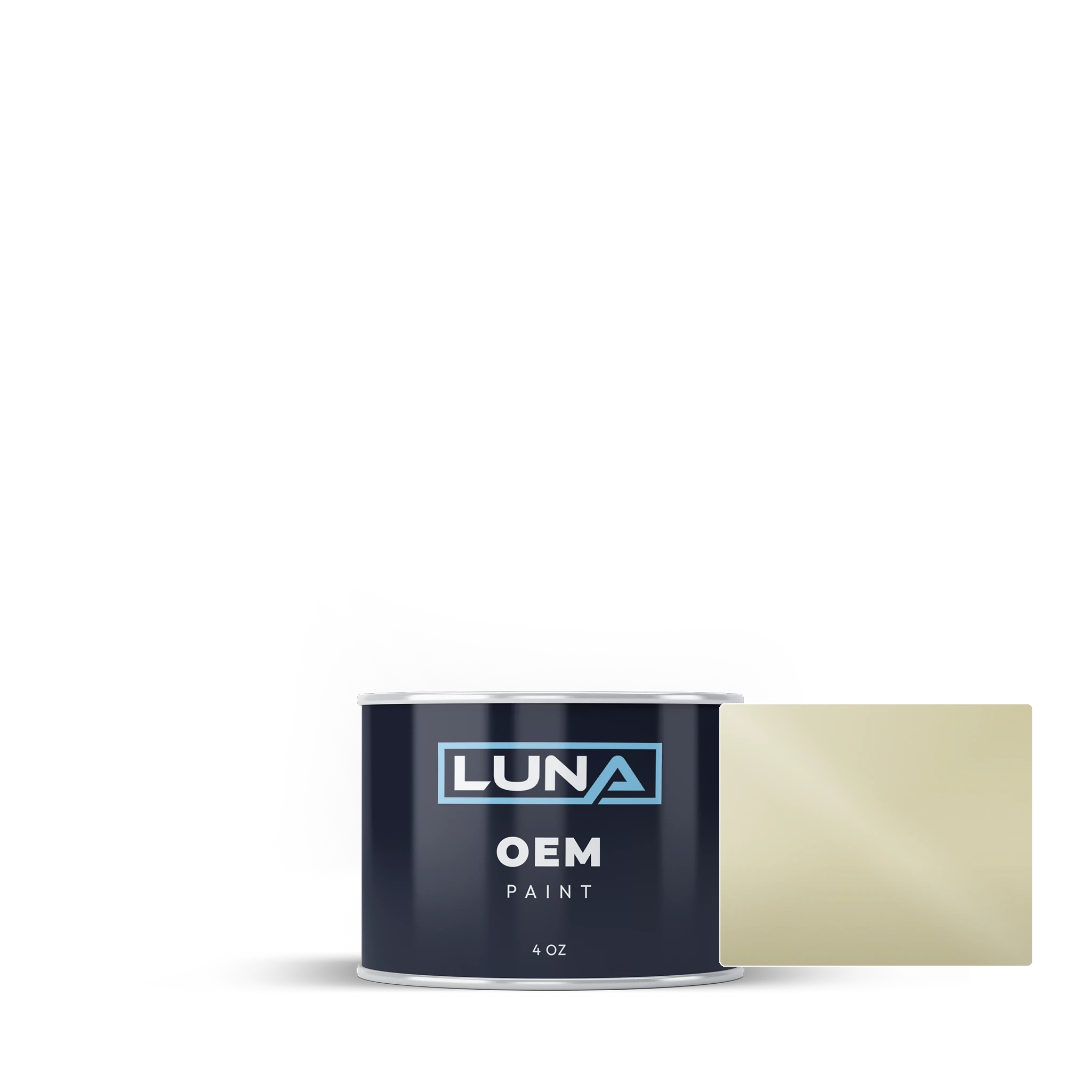 Fso Ivory 234 | Luna OEM Basecoat - 4oz