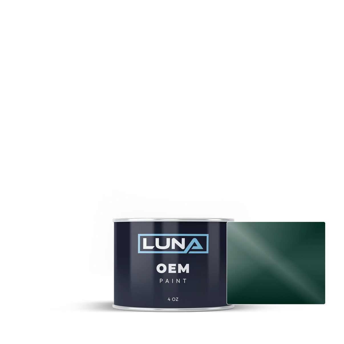 Audi | VW Irischgruen M8 | Luna OEM Basecoat - 4oz