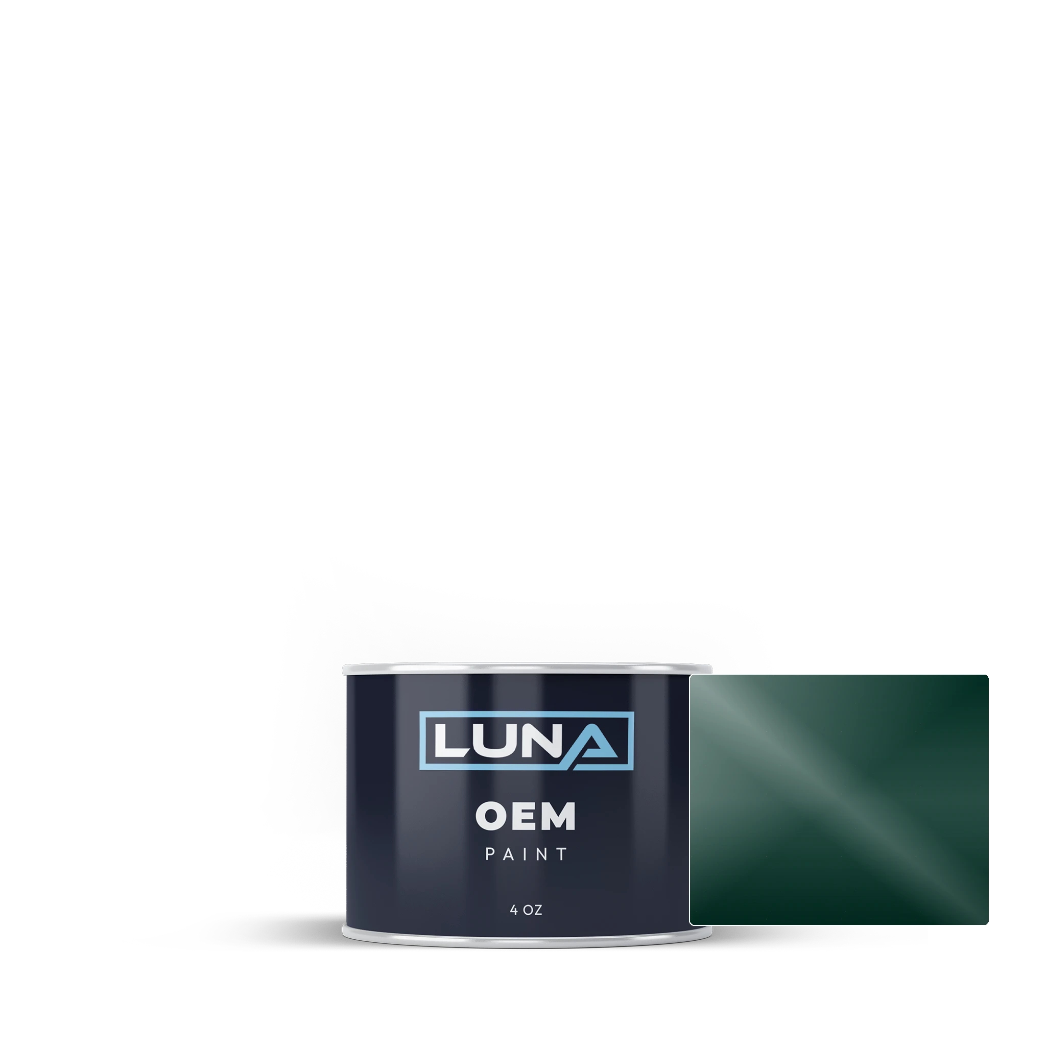 Seat Verde Irlandes LB6B | Luna OEM Basecoat - 4oz
