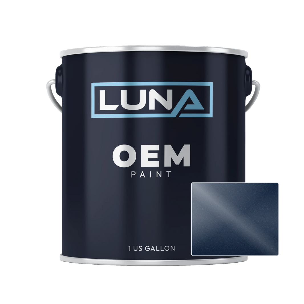 Audi | VW Mauritius Blau P. M. 1 Z5C | Luna OEM Basecoat - Gallon