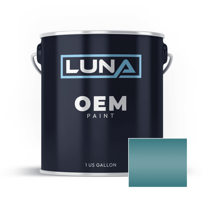 Ford Australia Peacock M. L7 | Luna OEM Basecoat
