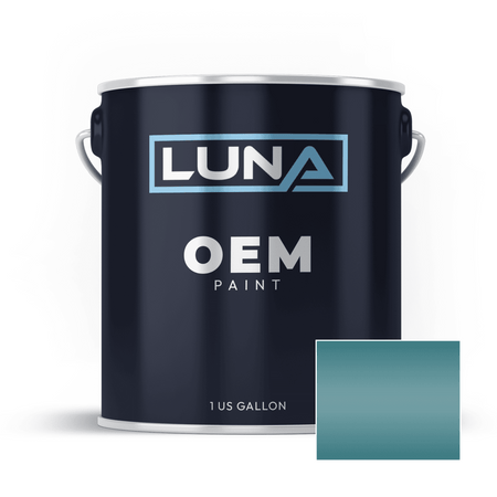 Ford Australia Peacock M. L7 | Luna OEM Basecoat