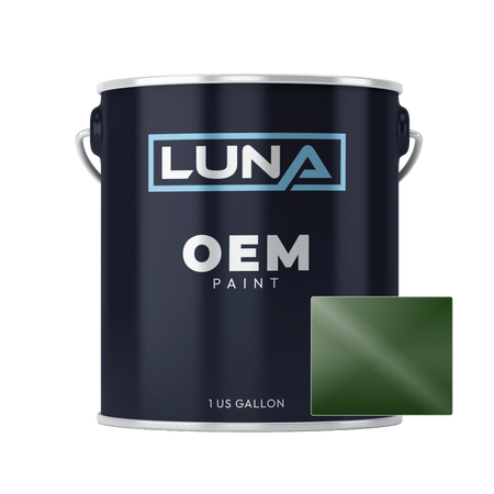 Austin Rover British Racing Green GN25 | Luna OEM Basecoat - Gallon