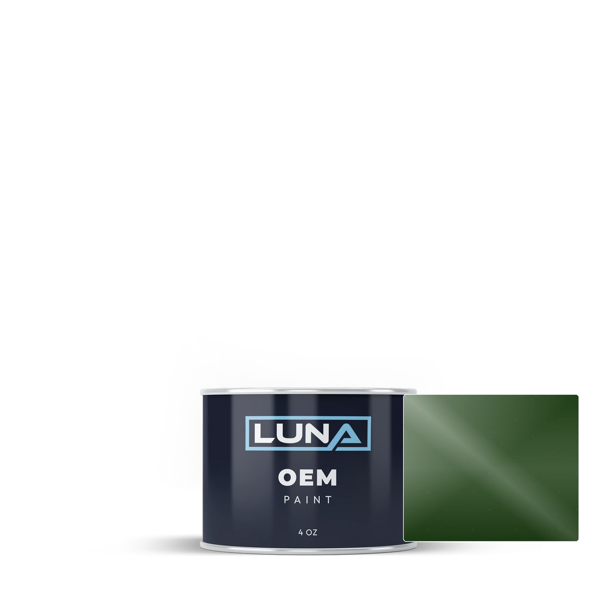 Austin Rover British Racing Green GN25 | Luna OEM Basecoat - 4oz