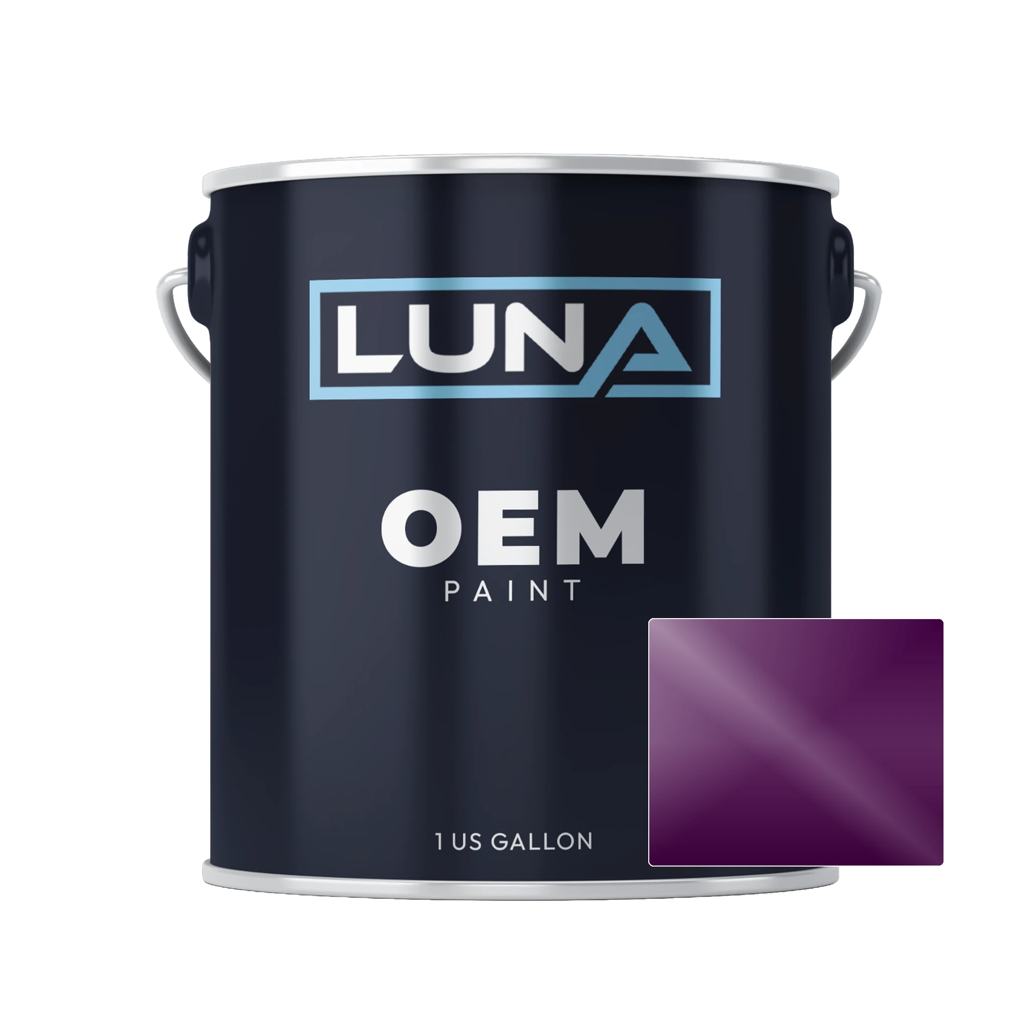 Honda Motorcycle Amethyst Purple P. -2c HON337 | Luna OEM Basecoat - Gallon