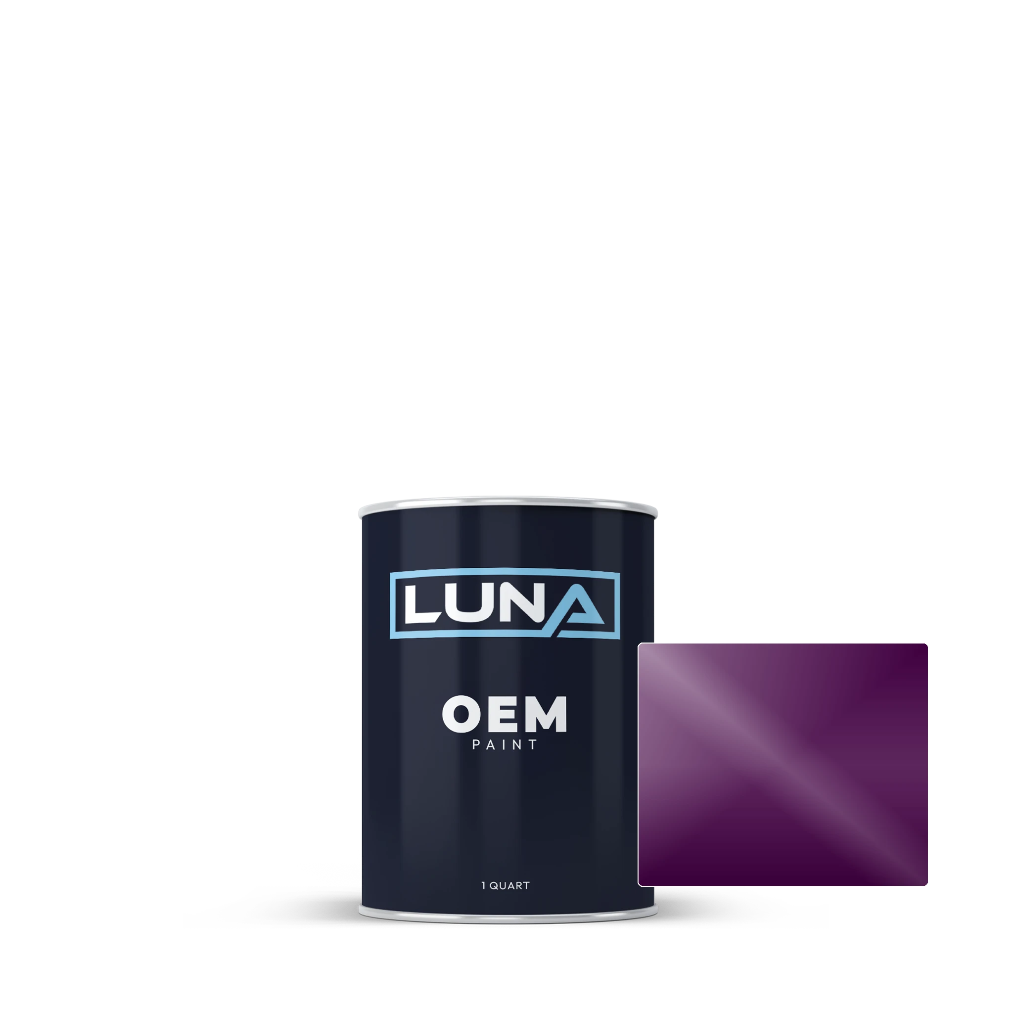 Honda Motorcycle Amethyst Purple P. -2c HON337 | Luna OEM Basecoat - Quart