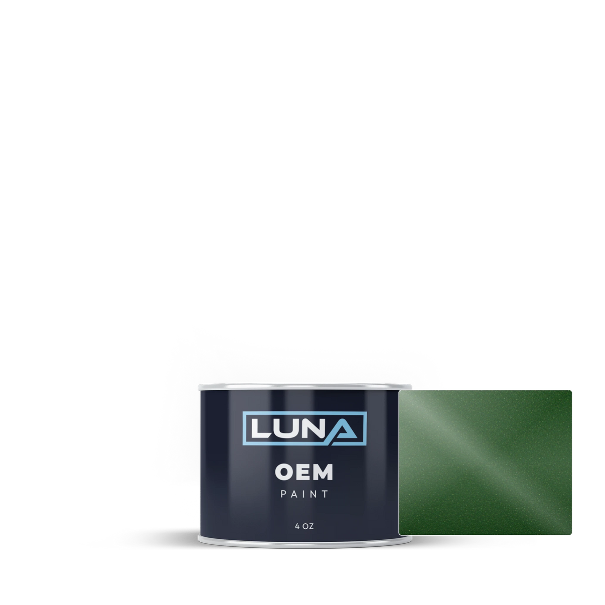 Mercedes Elbaitgruen M. 175 | Luna OEM Basecoat - 4oz