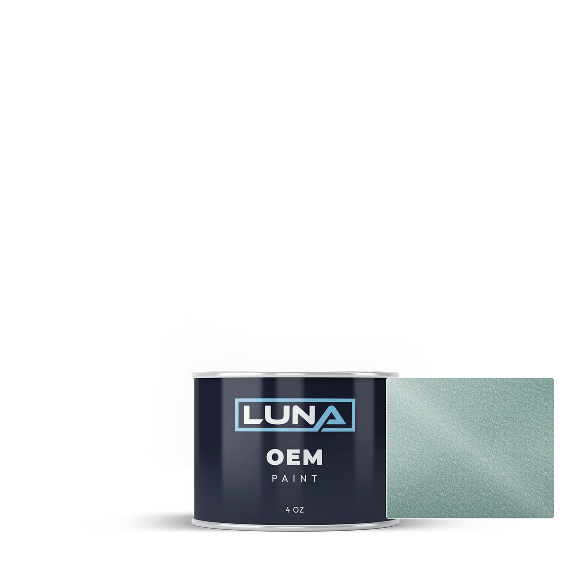 Peugeot Aigue Marine M. PQJ | Luna OEM Basecoat - 4oz
