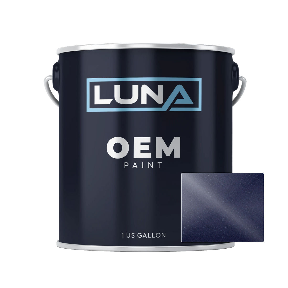 Honda Motorcycle Blue P. M. PB297 | Luna OEM Basecoat - Gallon