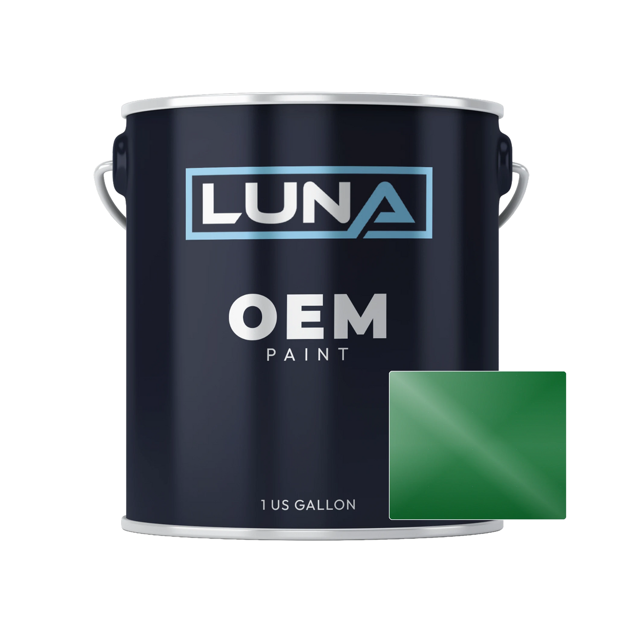 Ford Smaragdgruen RES | Luna OEM Basecoat - Gallon