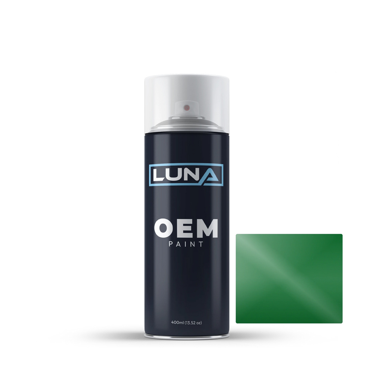 Ford Emerald Green SVO291 | Luna OEM Basecoat - Aerosol