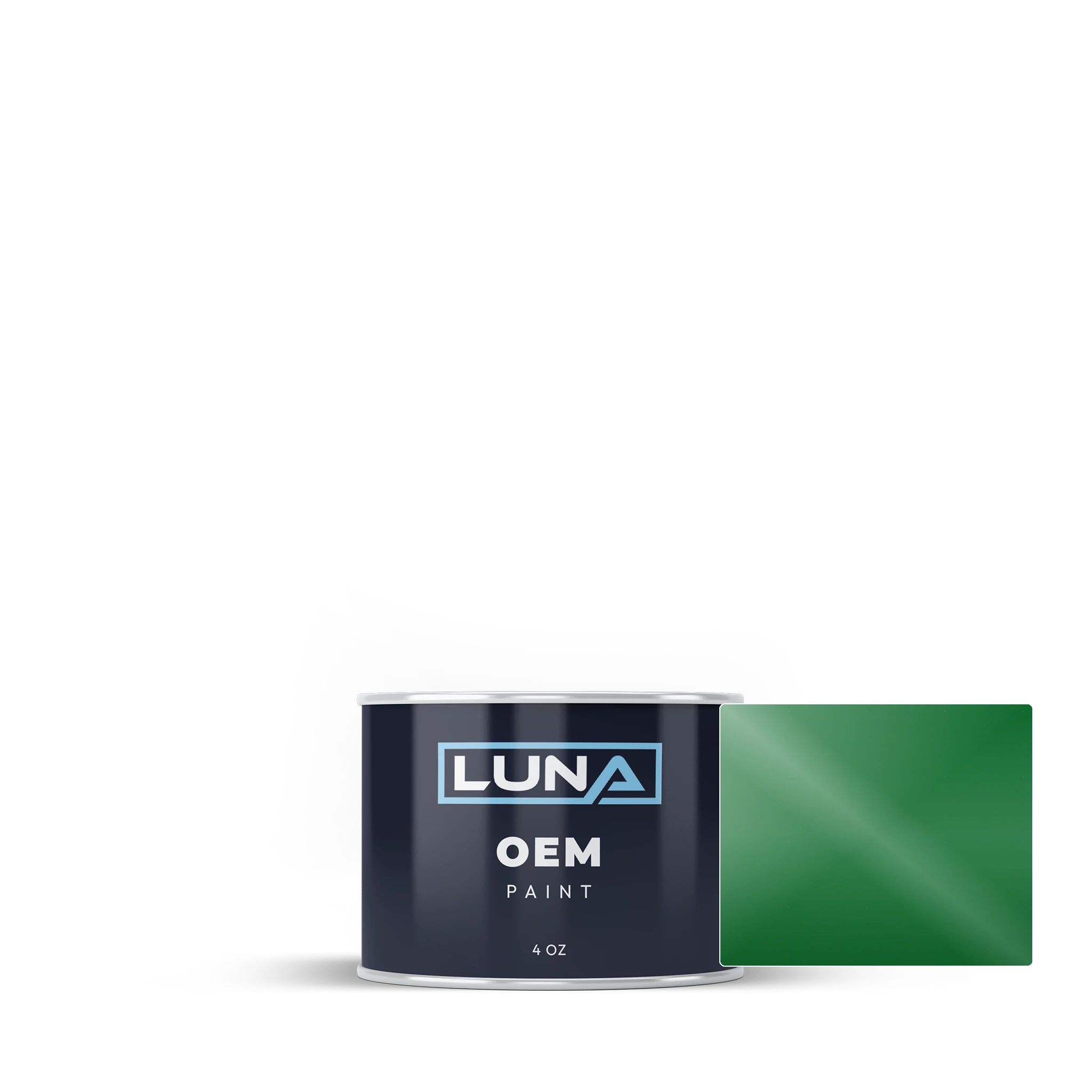 Skoda Gruen 4B4B | Luna OEM Basecoat - 4oz