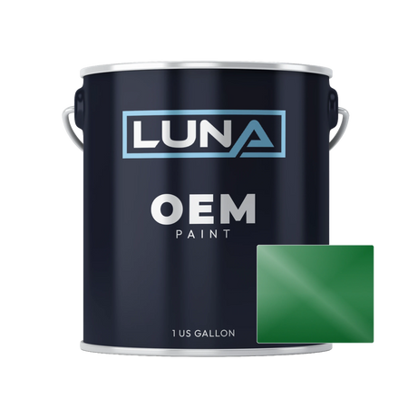 Porsche Signalgruen 217 | Luna OEM Basecoat - Gallon