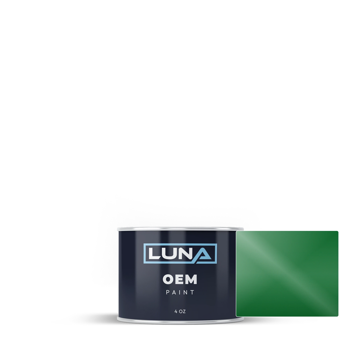 Irisbus Verde 187 | Luna OEM Basecoat - 4oz