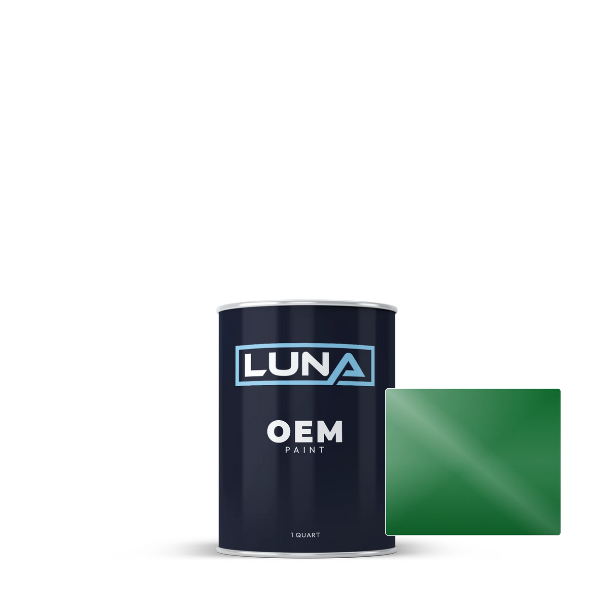 Agricultural Cramer Groen 21129 | Luna OEM Basecoat - Quart