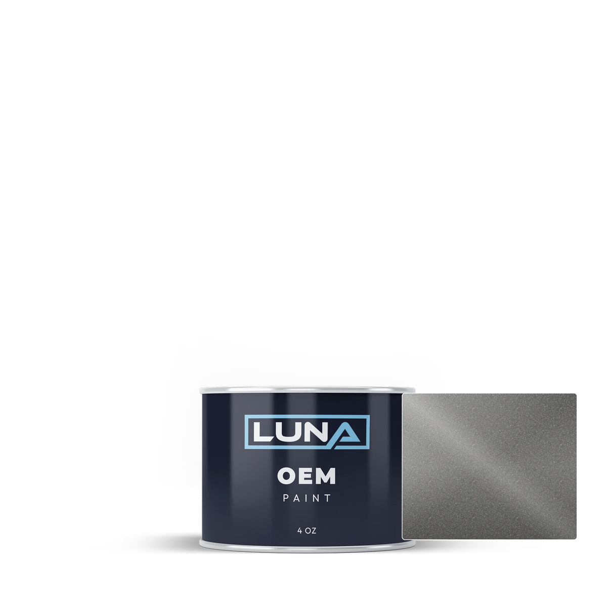 BMW Feric Grey Ii M. B55 | Luna OEM Basecoat - 4oz