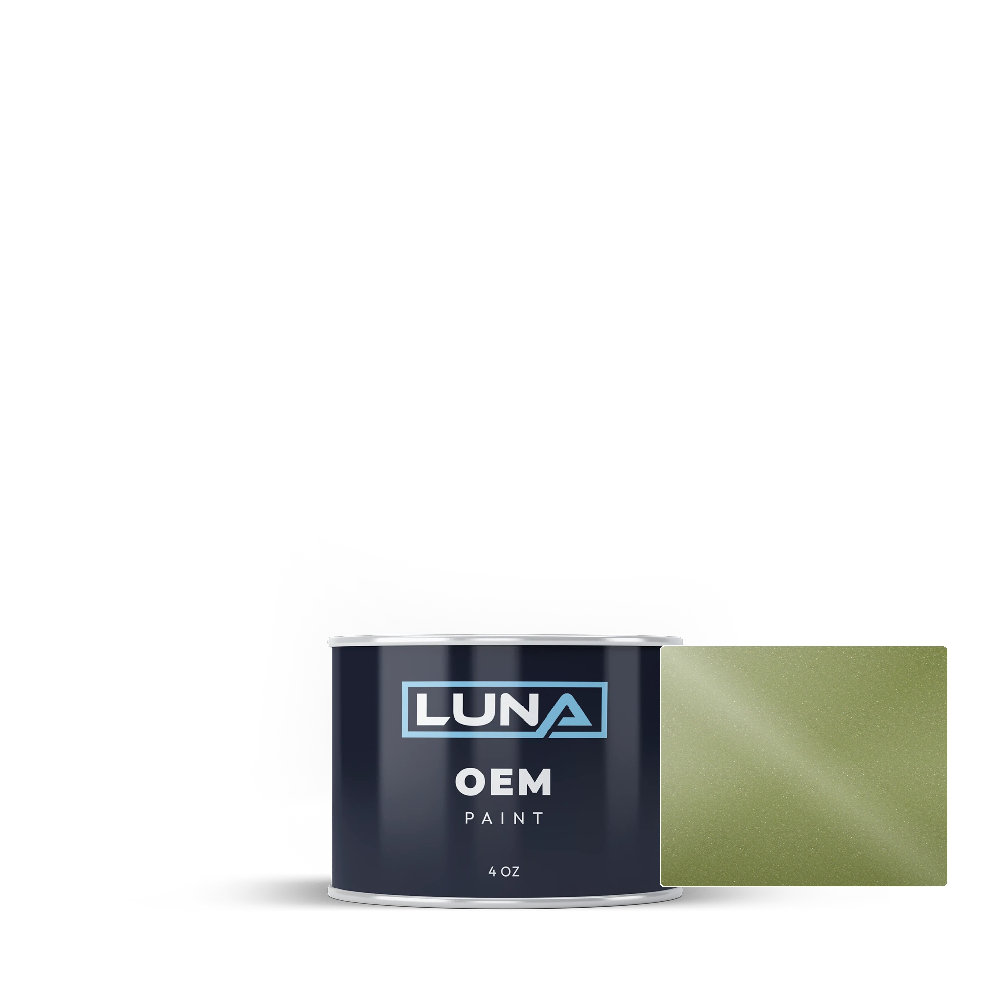 Mitsubishi Lawn Green M. DA | Luna OEM Basecoat - 4oz