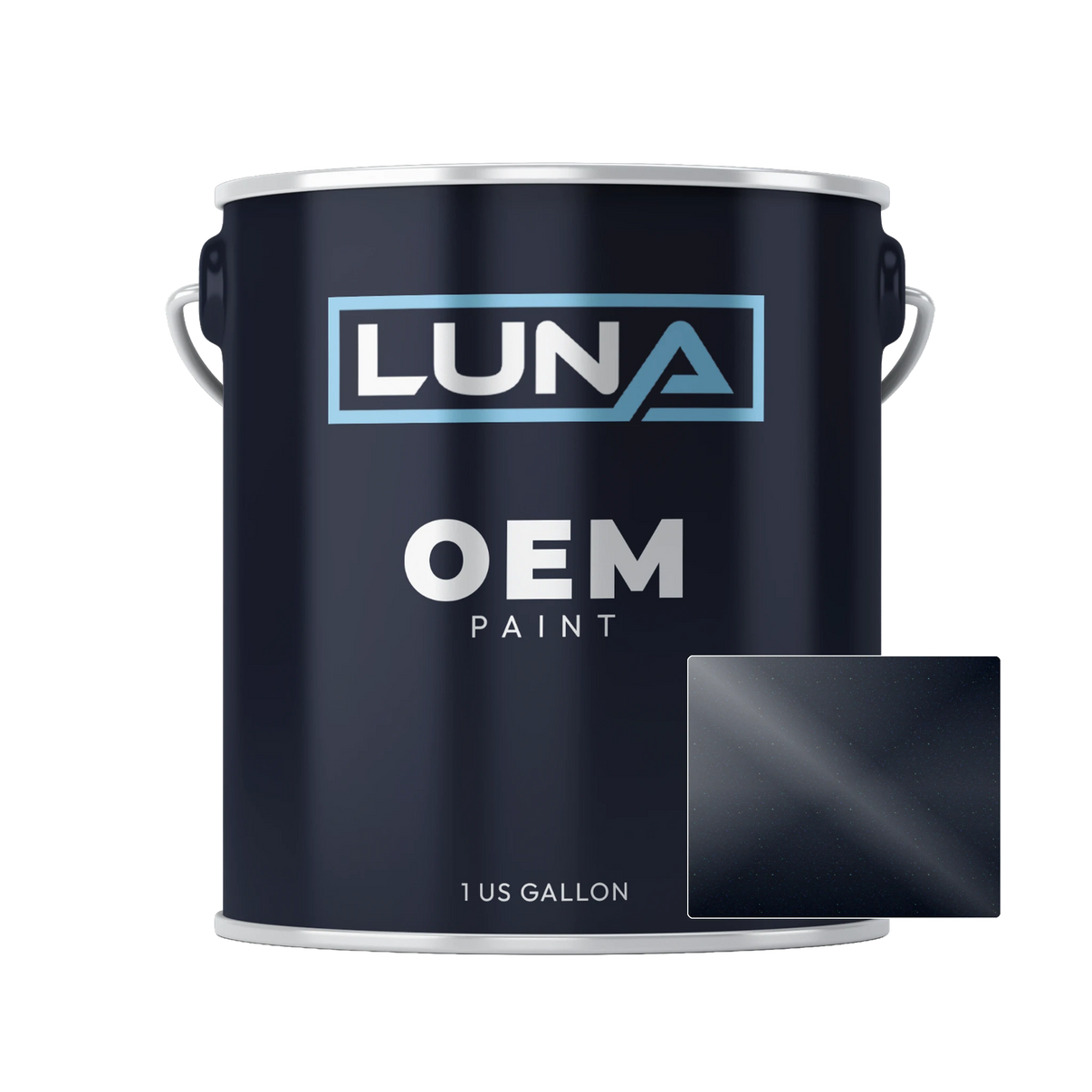 Mazda Noble Green P. Ii 2 11N | Luna OEM Basecoat - Gallon