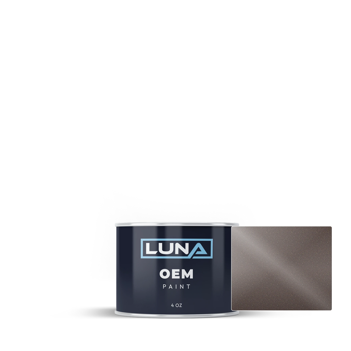 Chrysler USA Woodland Brown P. M. QUB | Luna OEM Basecoat - 4oz