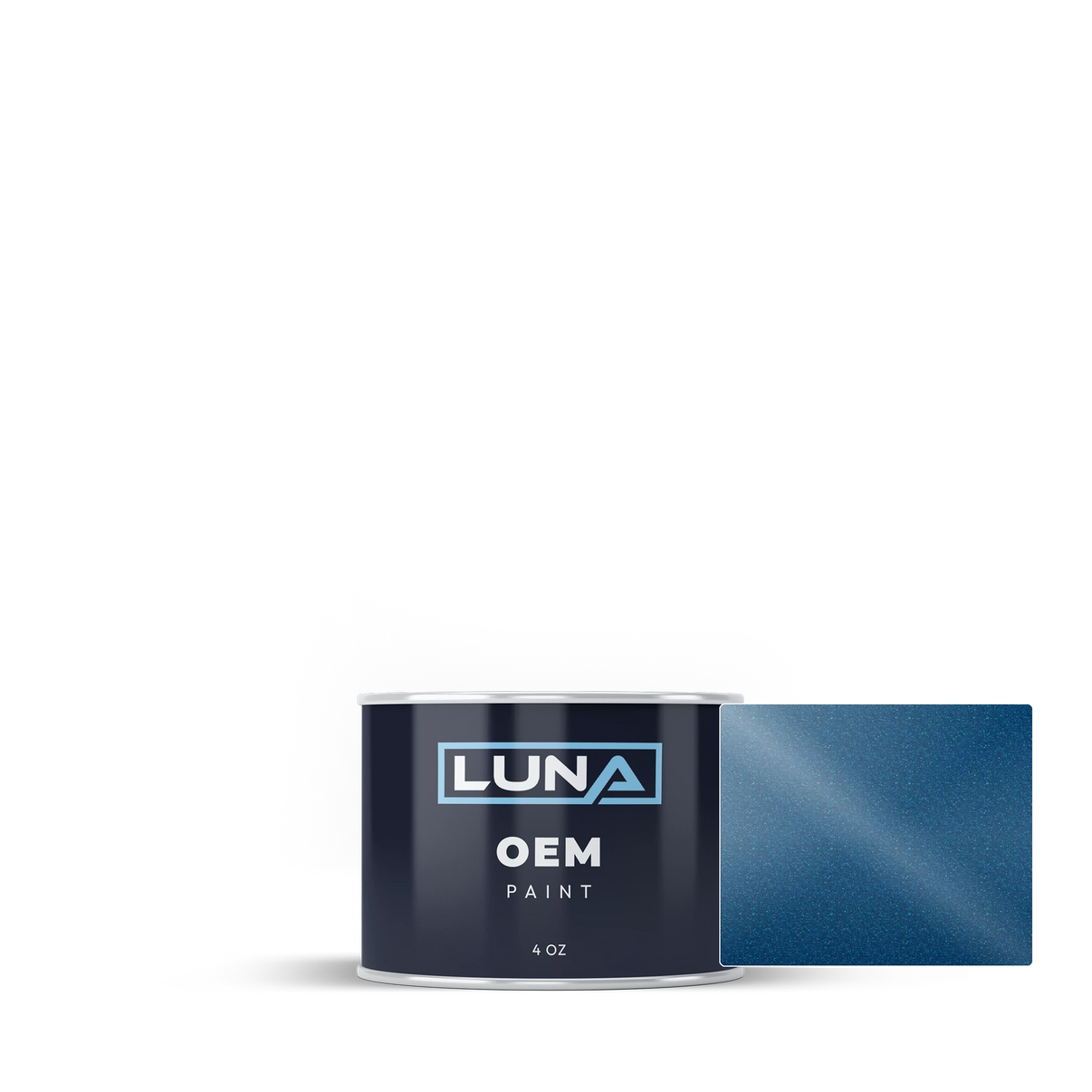 Bedford Lago Blue M. XU | Luna OEM Basecoat - 4oz