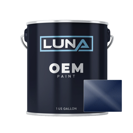 Honda | Acura Kinetic Blue P. B546P | Luna OEM Basecoat - Gallon