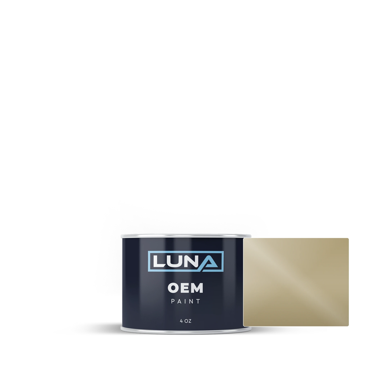 BMW Lichtgelb (int.) 376 | Luna OEM Basecoat - 4oz