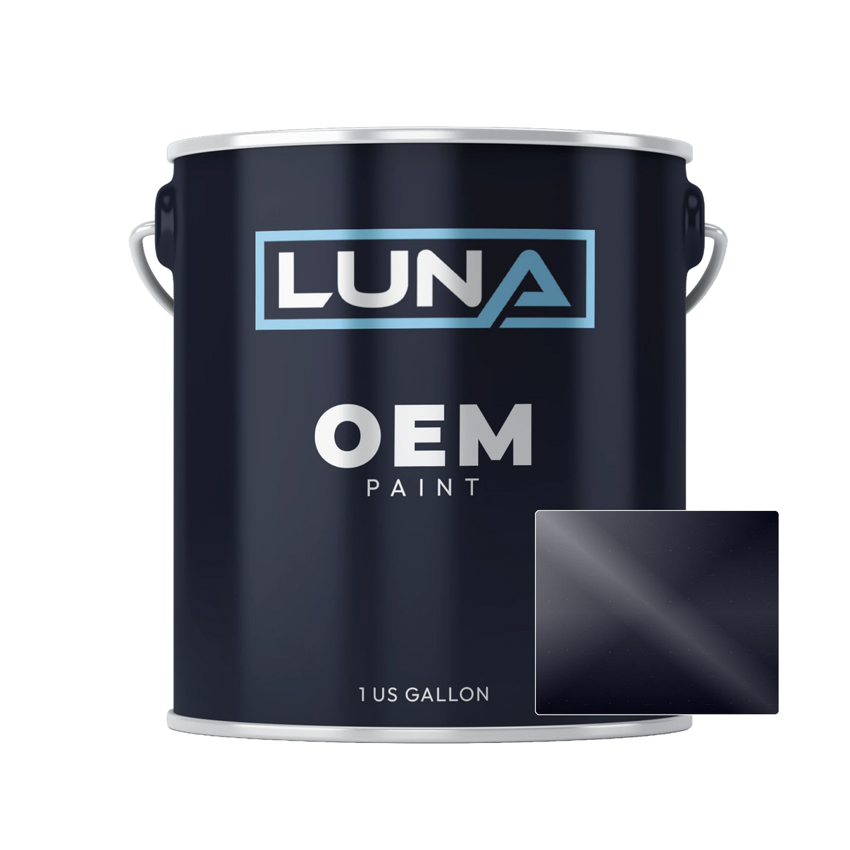 Bentley Dark Sapphire M. K5Q | Luna OEM Basecoat - Gallon