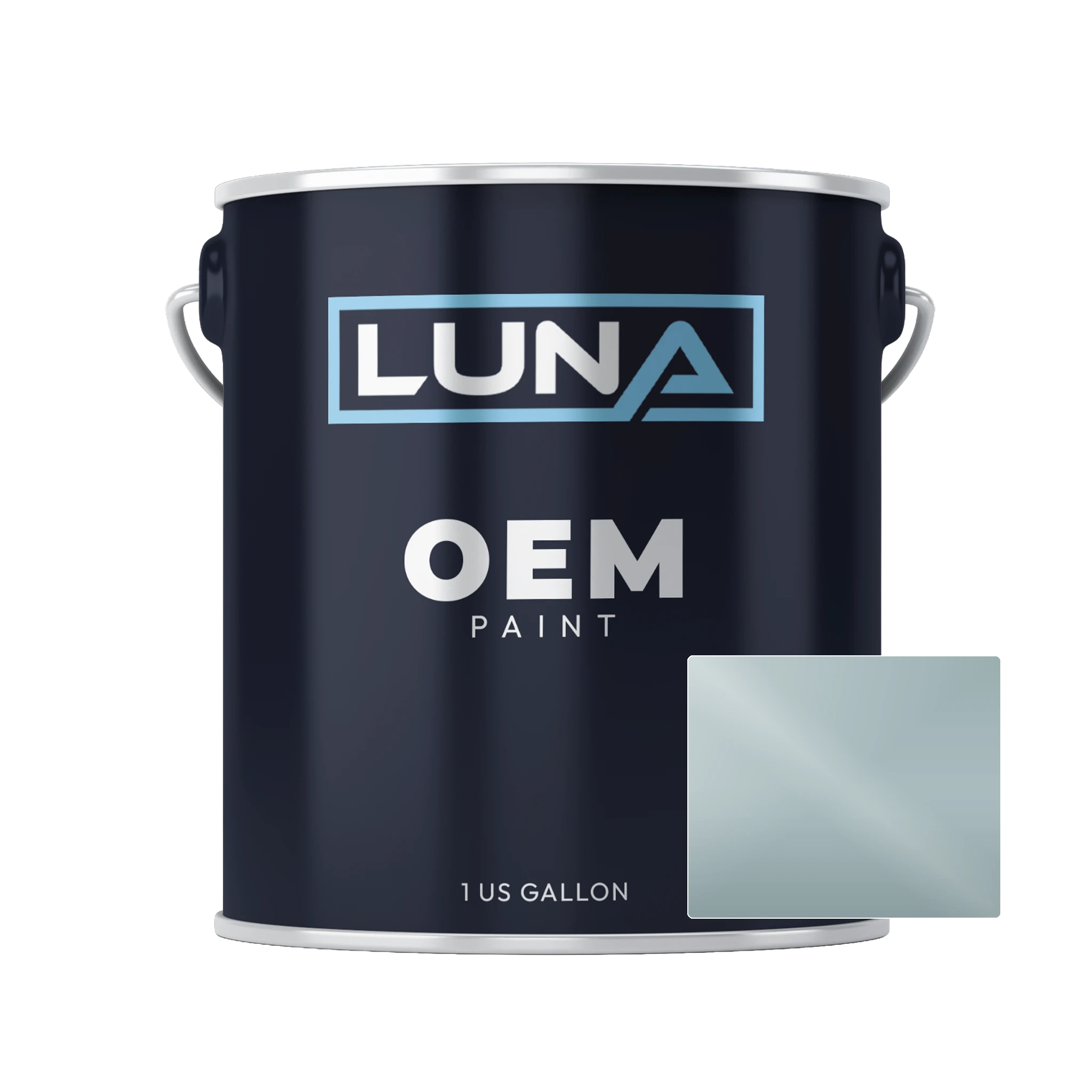 Tata Coral Green M. 1 TAT623 | Luna OEM Basecoat - Gallon