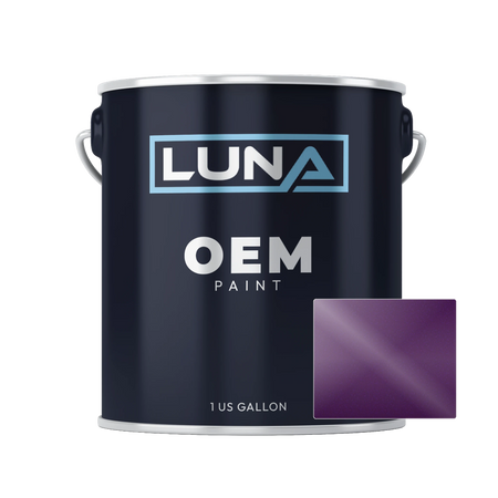 Ford Usa Flare Orange 58C | Luna OEM Basecoat - Gallon