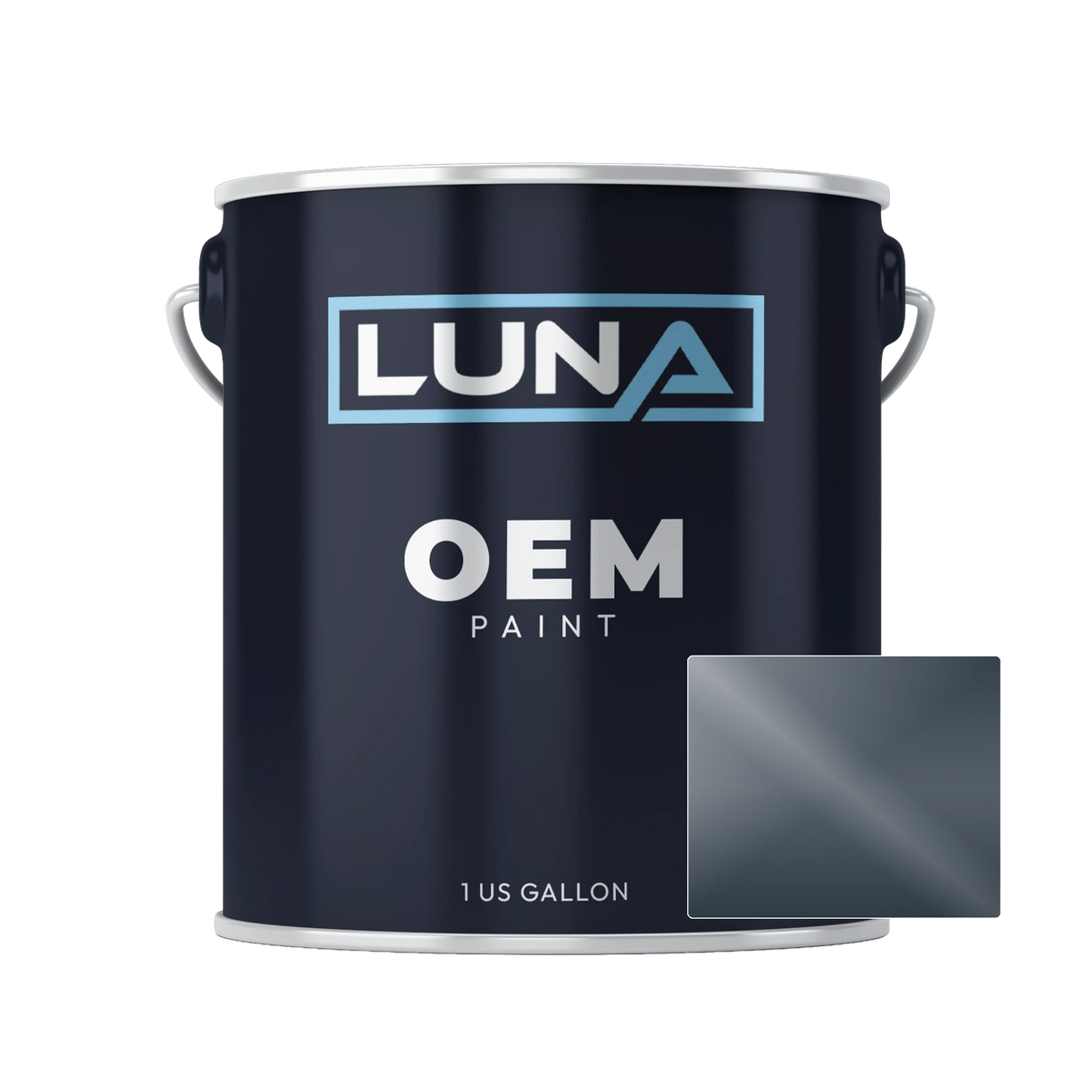 Suzuki Interior: Suz 1cz 22H | Luna OEM Basecoat - Gallon