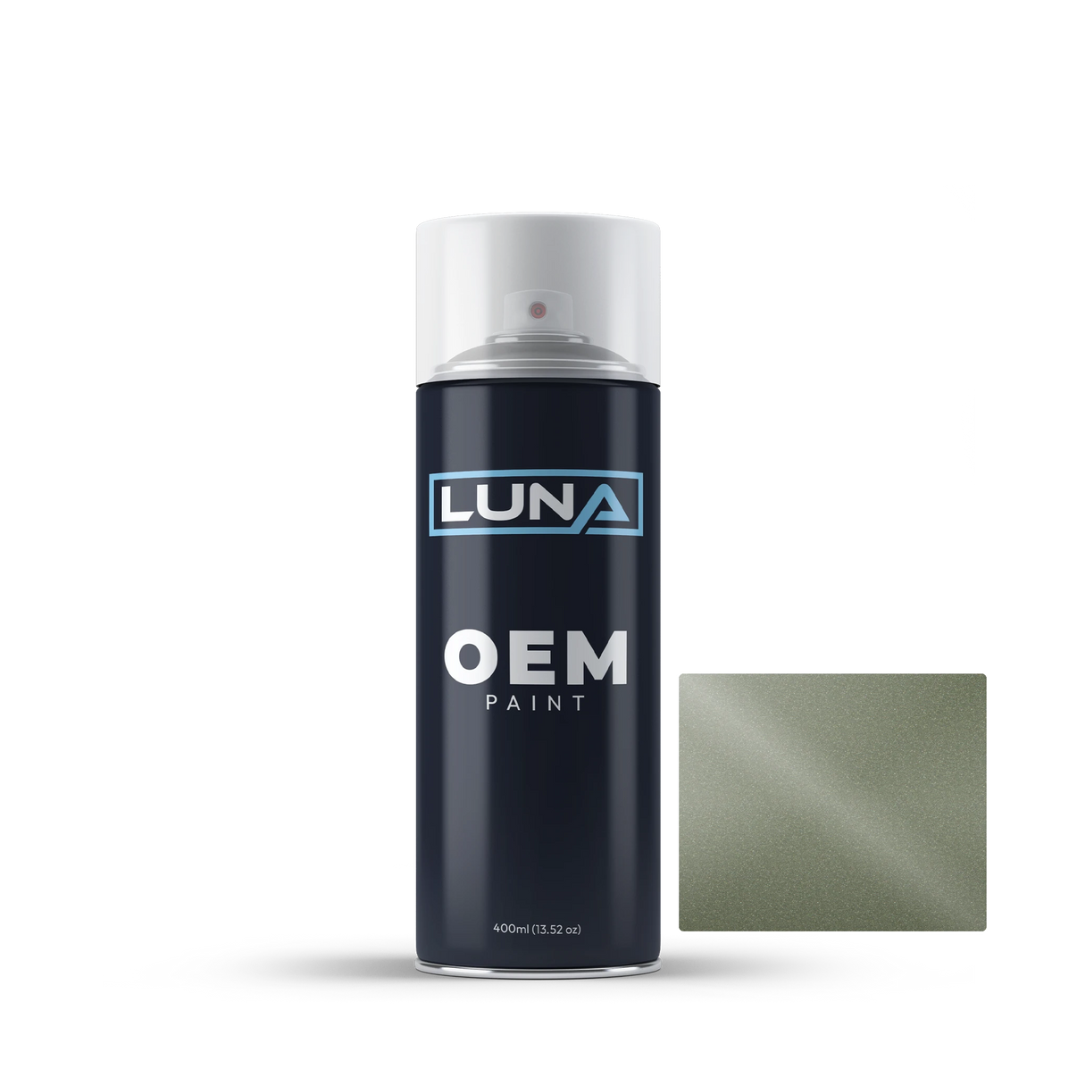 Nissan Midgreen M. 243 | Luna OEM Basecoat - Aerosol