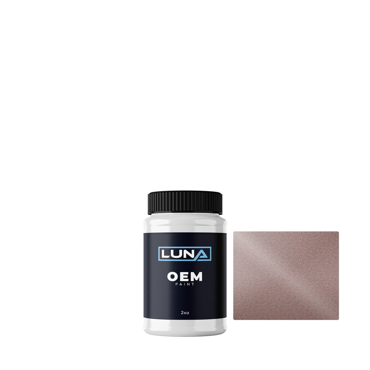 Great Wall Fen M. P. GX | Luna OEM Basecoat - 2oz Touch Up Bottle w/ Brush