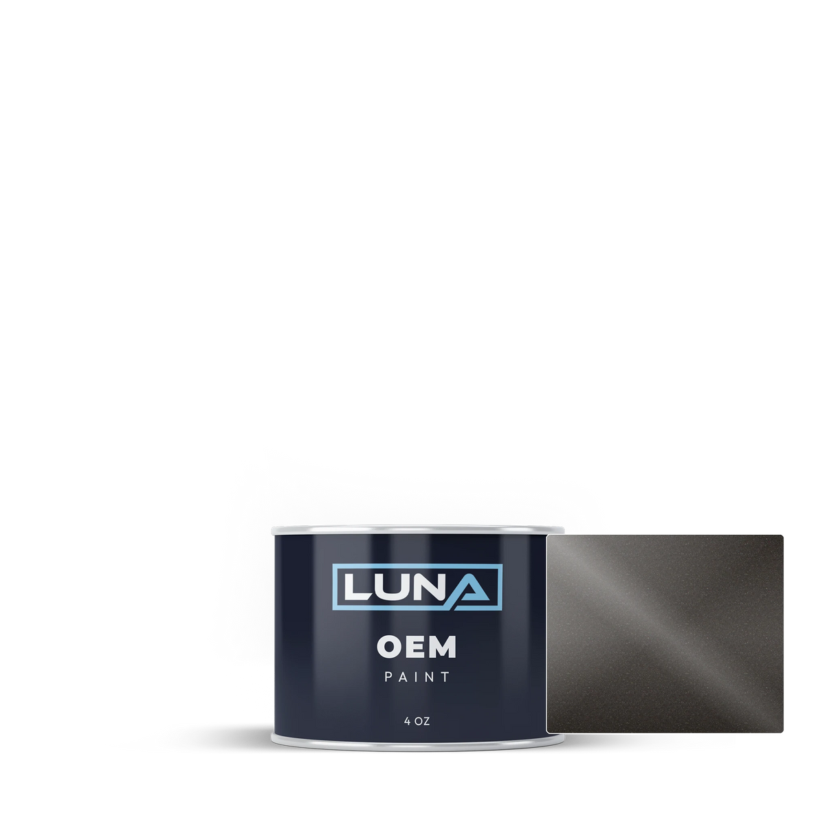Chrysler USA Dark Pewter P. M. PL8 | Luna OEM Basecoat - 4oz