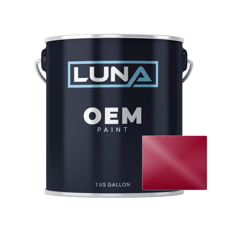 Honda Motorcycle Candy Blazing Red -3c HON208 | Luna OEM Basecoat - Gallon