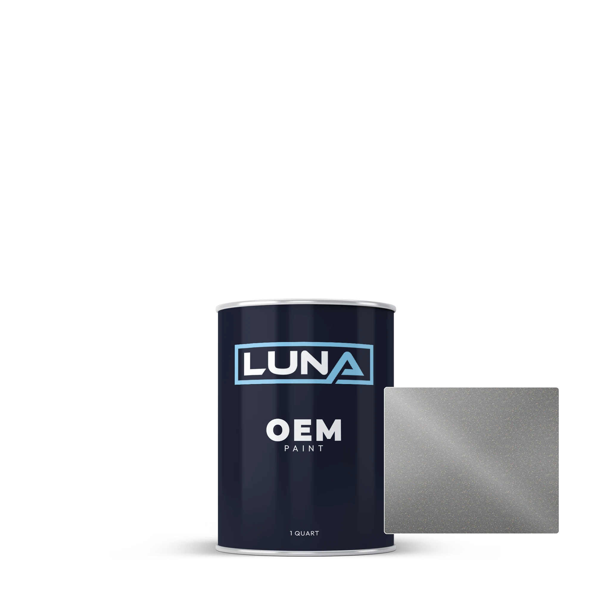 Audi | VW Platinbeige M. L7L7 | Luna OEM Basecoat - Quart