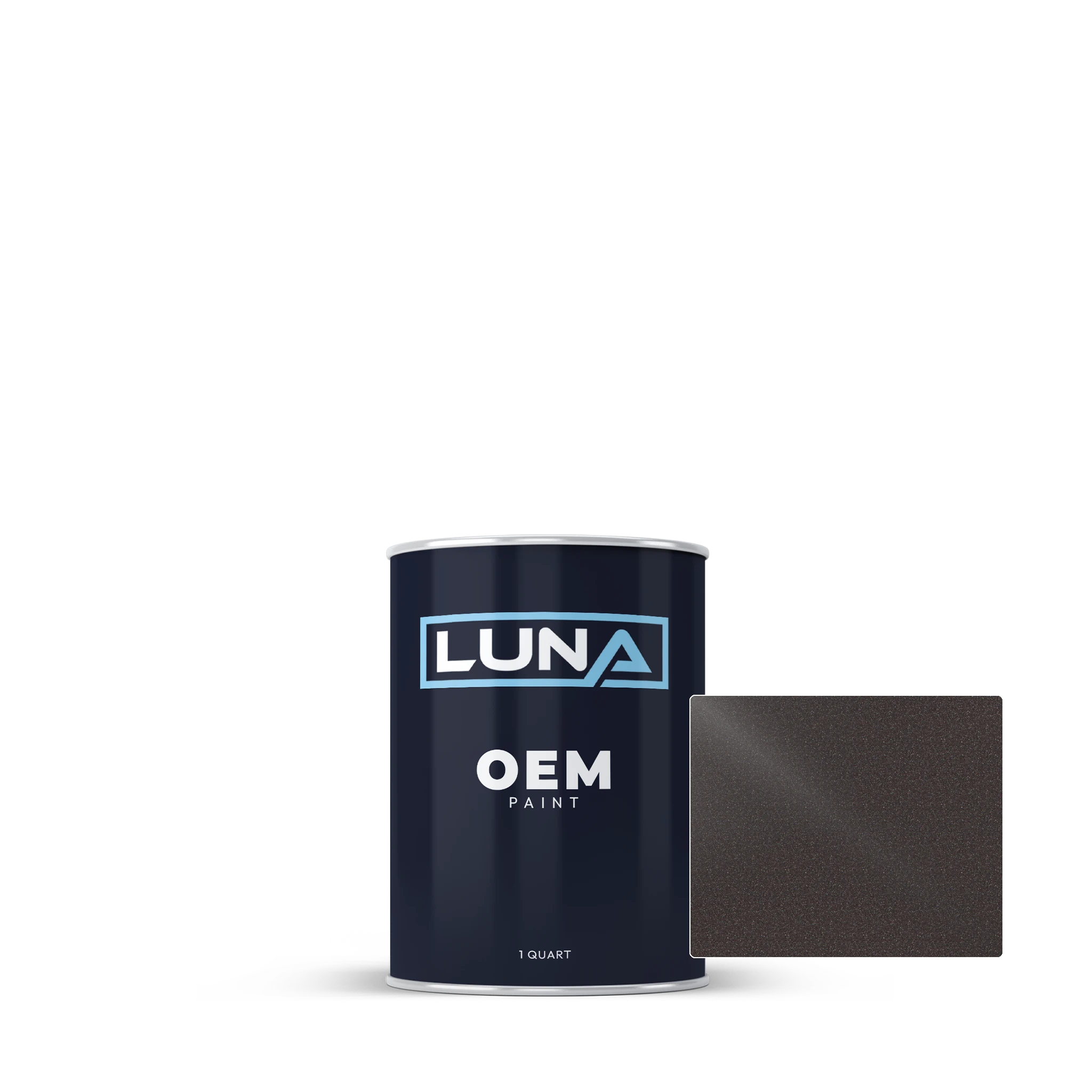 Honda | Acura Urban Titanium M. 3 YR578M | Luna OEM Basecoat - Quart