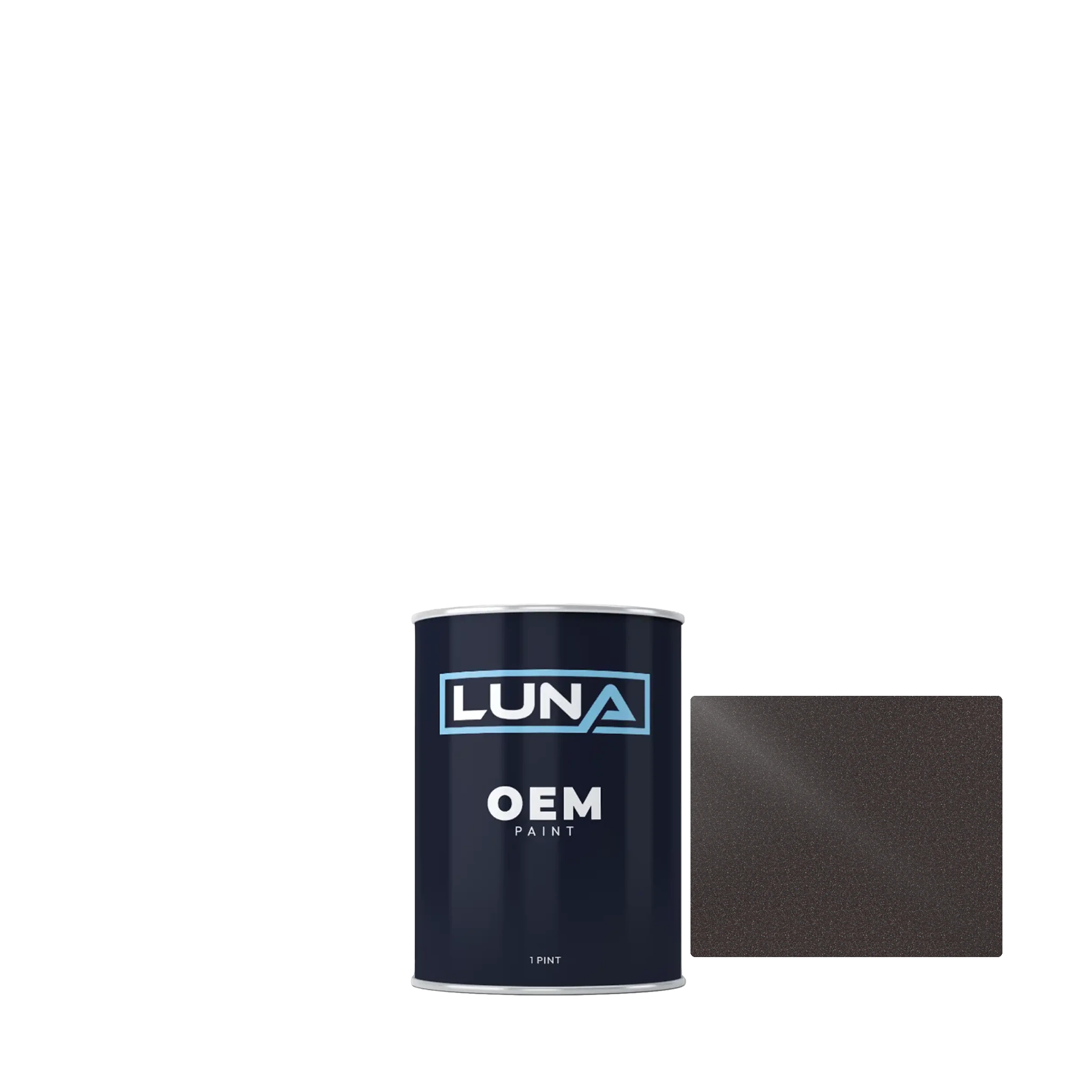 Honda | Acura Urban Titanium M. 3 YR578M | Luna OEM Basecoat - Pint