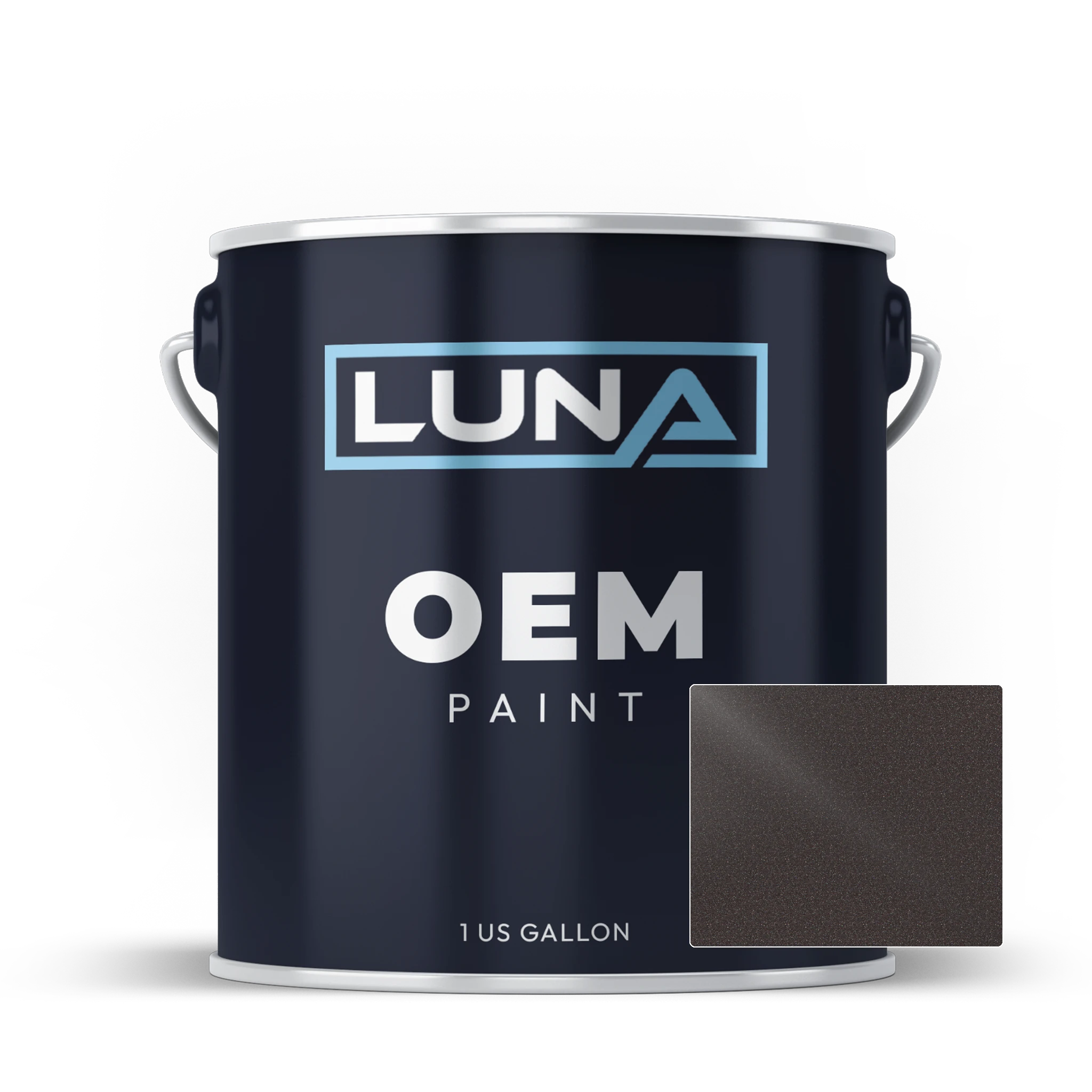 Honda | Acura Urban Titanium M. 3 YR578M | Luna OEM Basecoat - Gallon